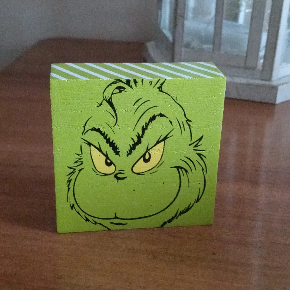 Grinch block